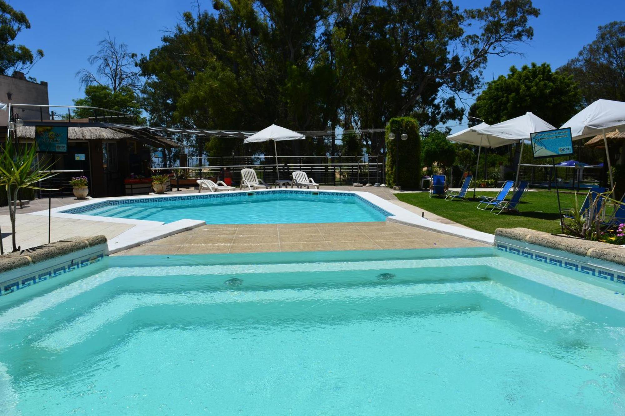 Complejo Turistico Open Club Apartment Parana Ngoại thất bức ảnh