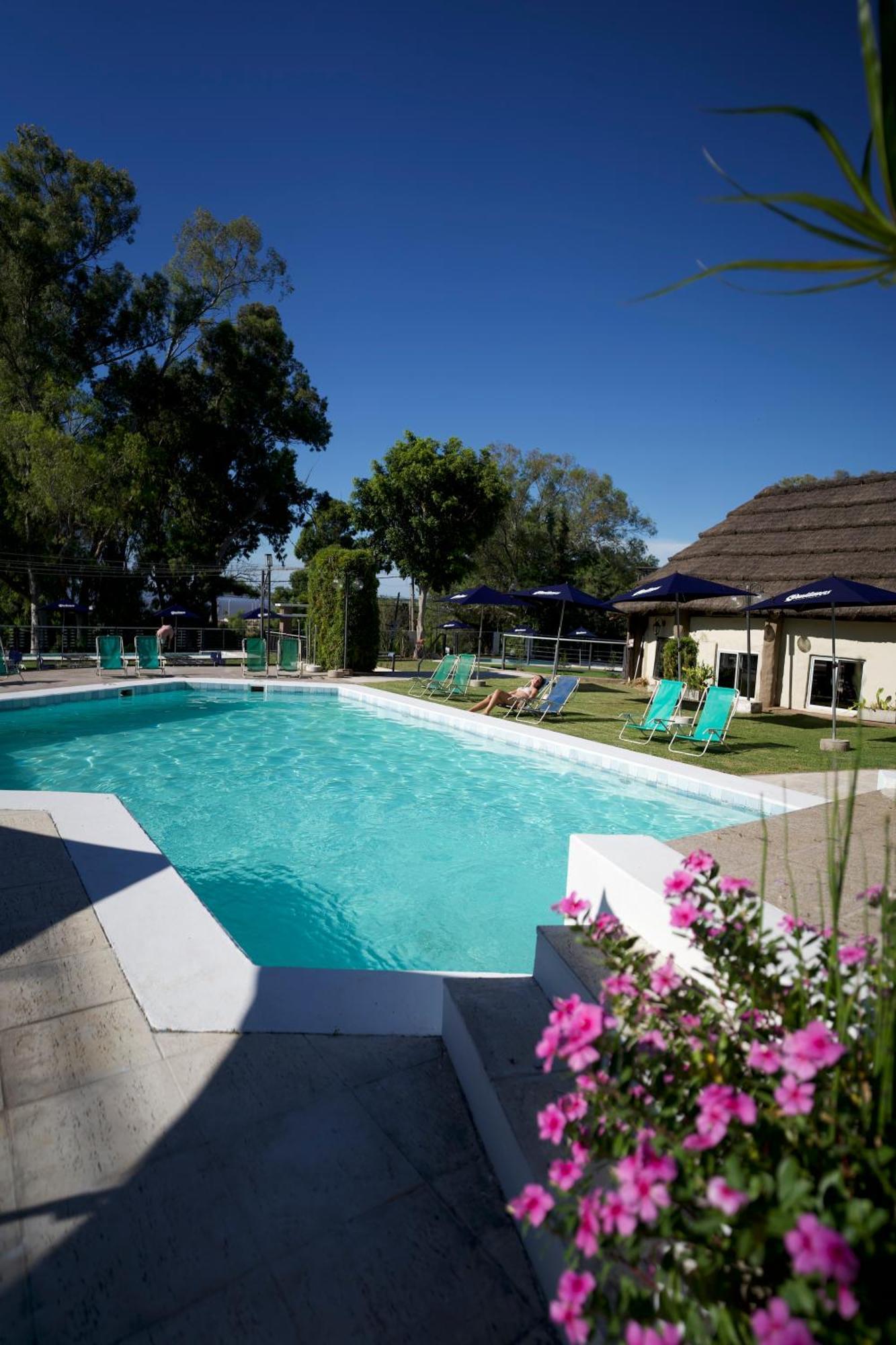 Complejo Turistico Open Club Apartment Parana Ngoại thất bức ảnh