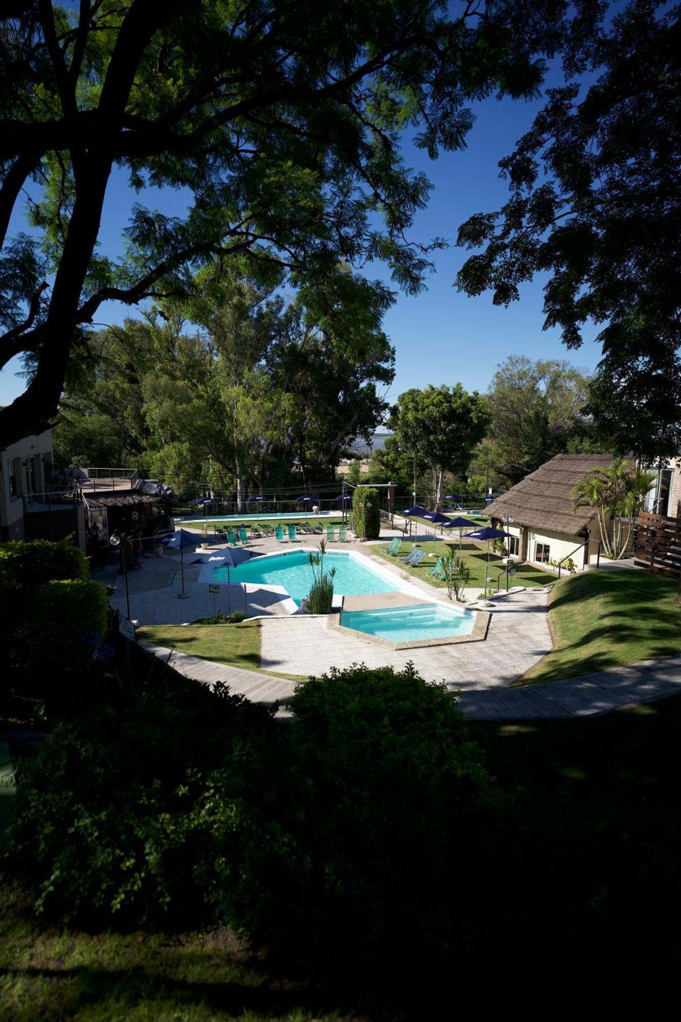 Complejo Turistico Open Club Apartment Parana Ngoại thất bức ảnh