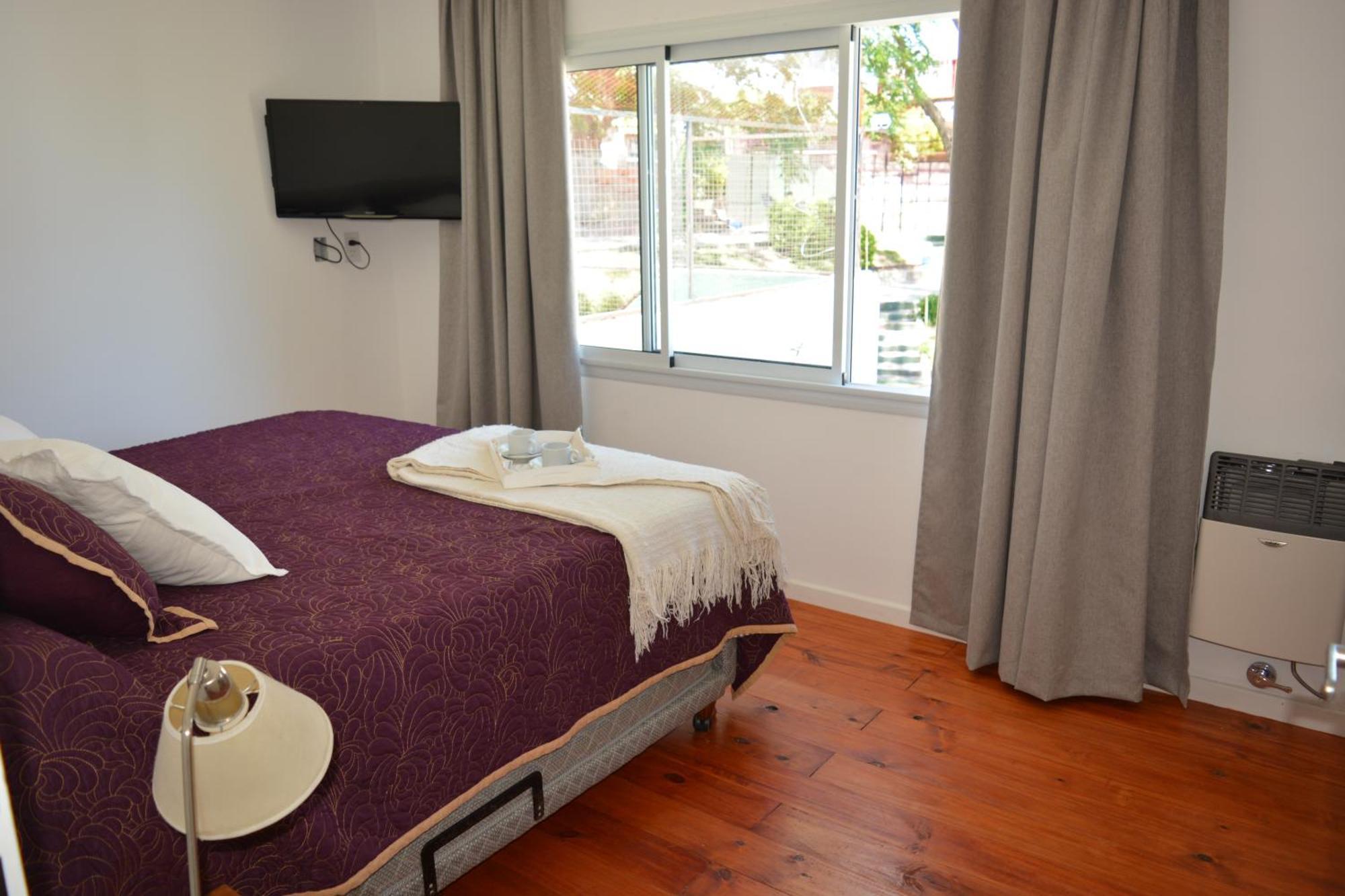 Complejo Turistico Open Club Apartment Parana Ngoại thất bức ảnh