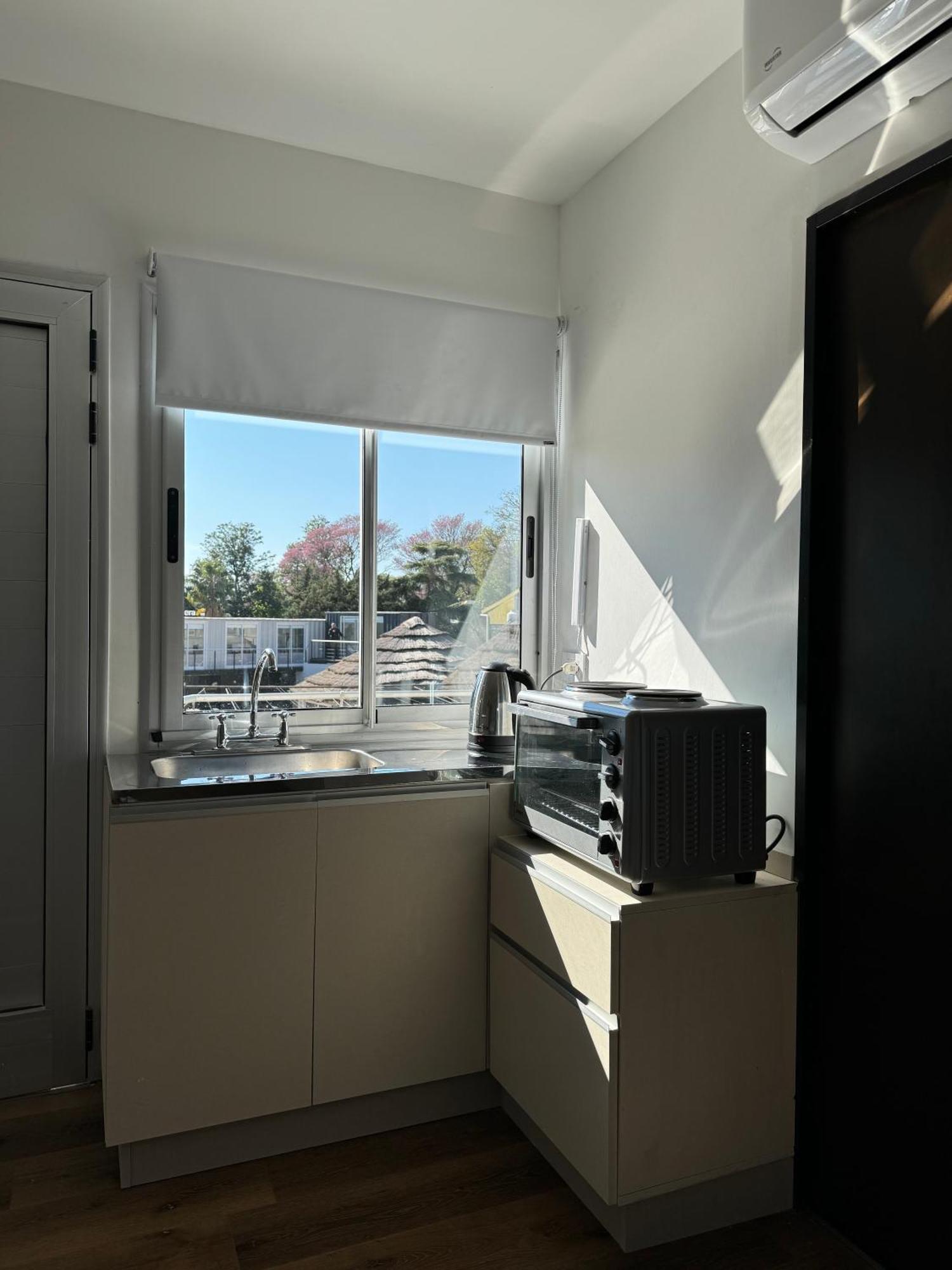Complejo Turistico Open Club Apartment Parana Ngoại thất bức ảnh