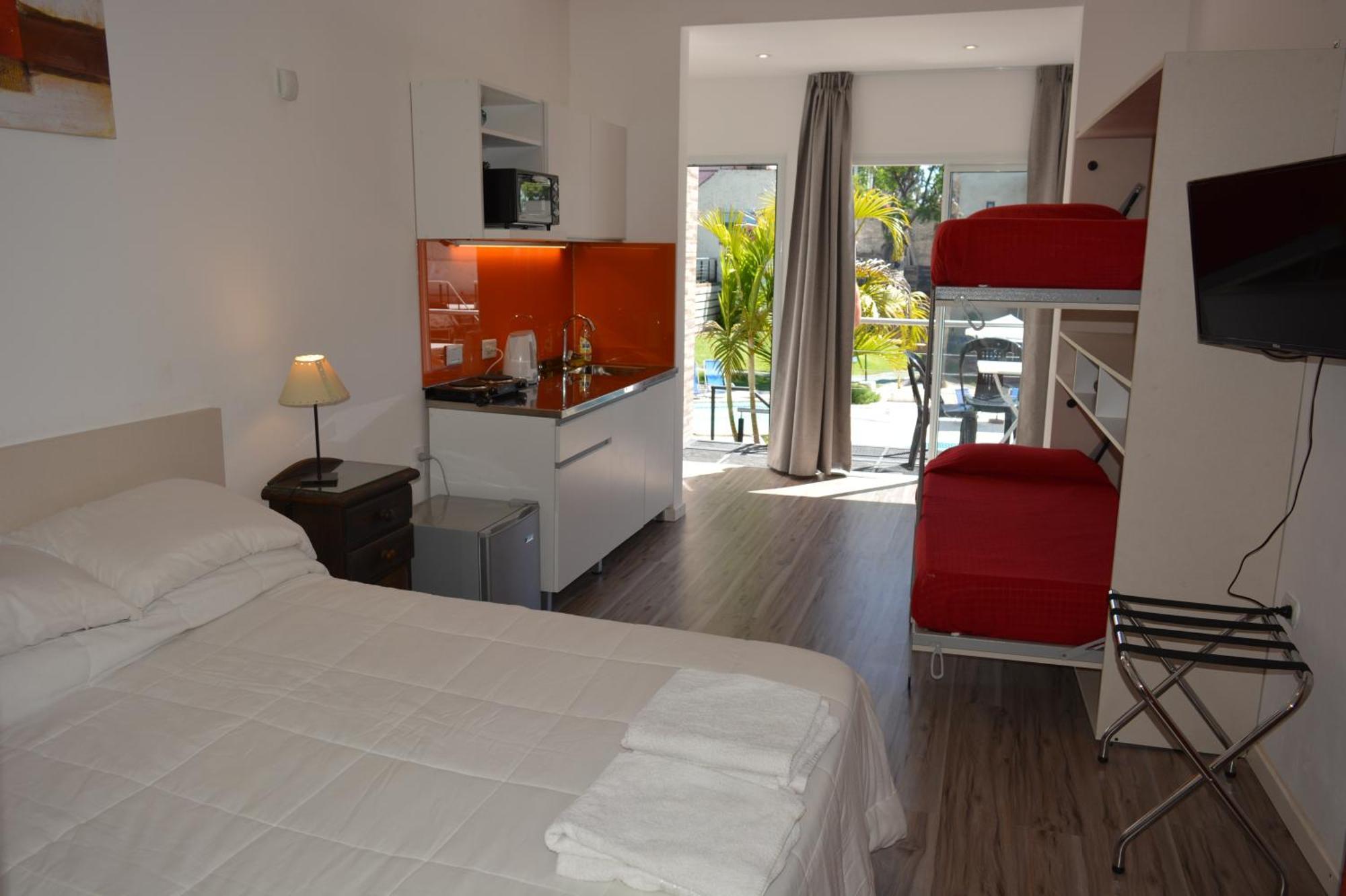 Complejo Turistico Open Club Apartment Parana Ngoại thất bức ảnh