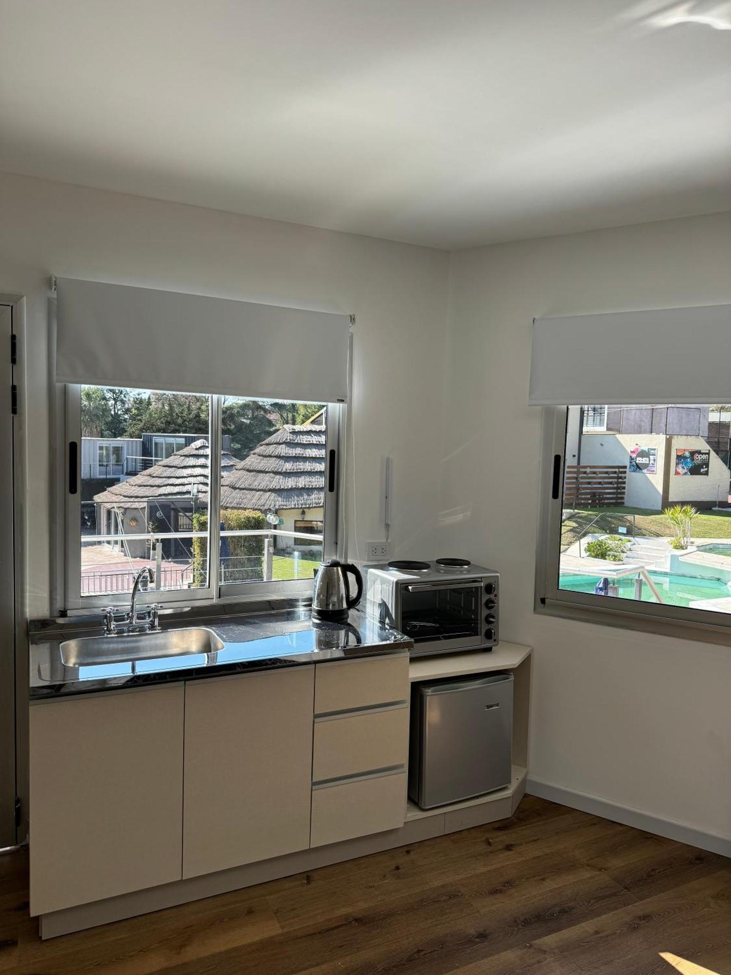 Complejo Turistico Open Club Apartment Parana Ngoại thất bức ảnh