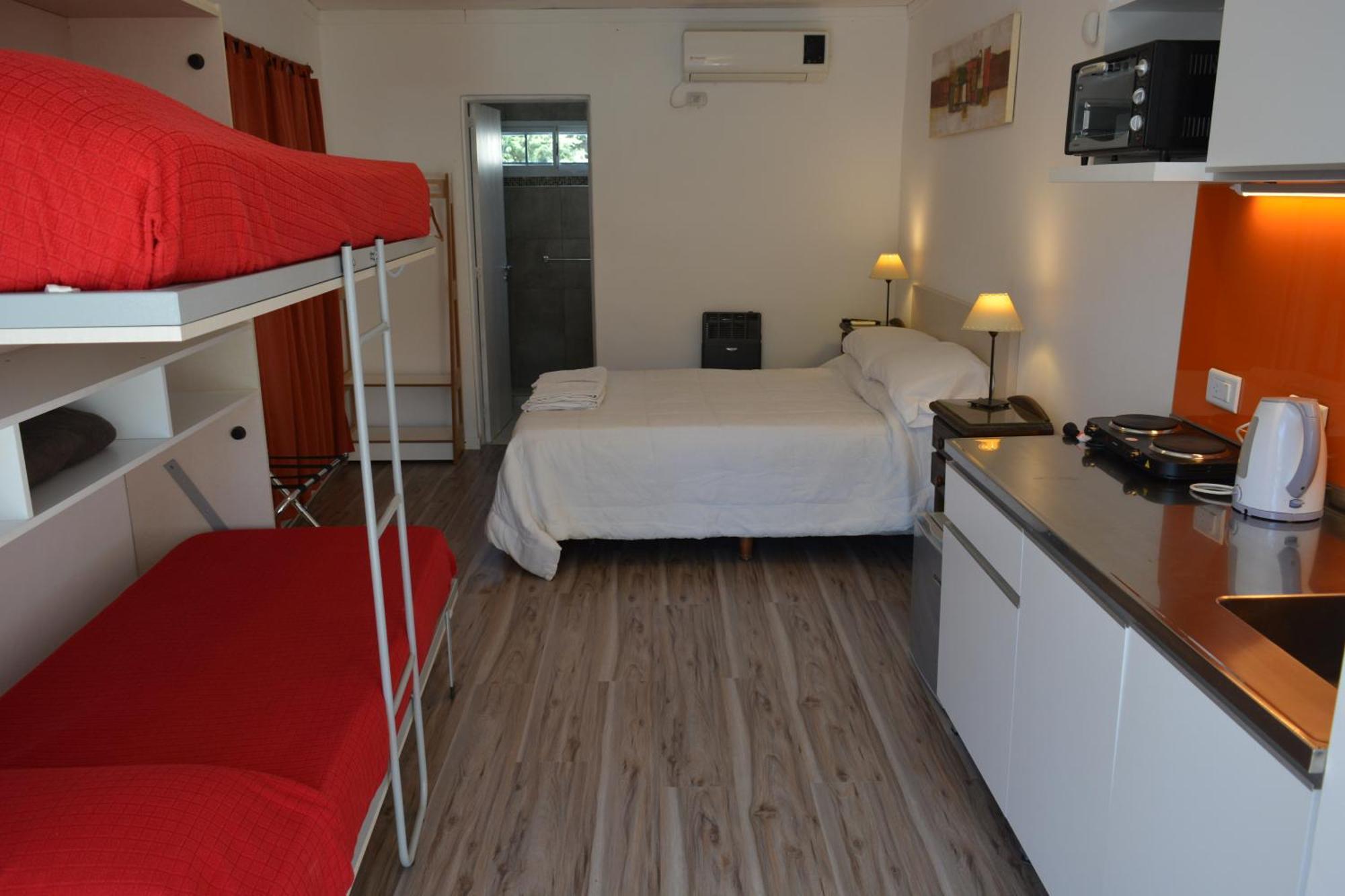 Complejo Turistico Open Club Apartment Parana Ngoại thất bức ảnh