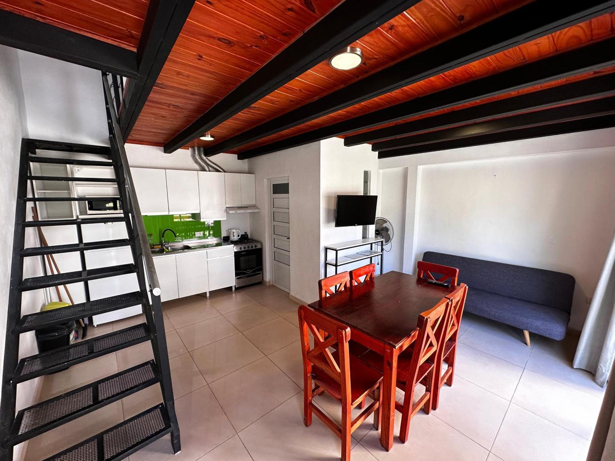 Complejo Turistico Open Club Apartment Parana Ngoại thất bức ảnh