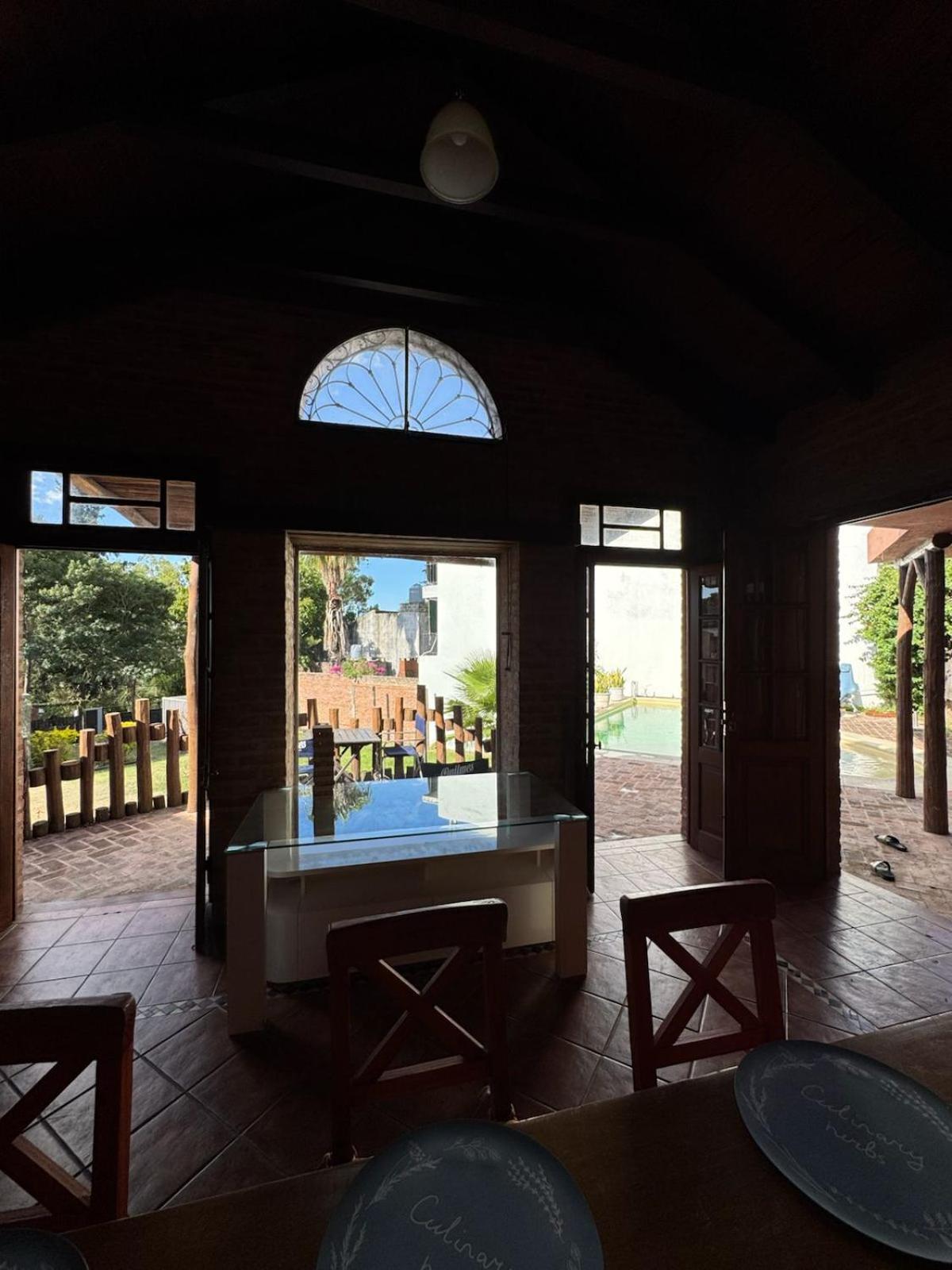 Complejo Turistico Open Club Apartment Parana Ngoại thất bức ảnh