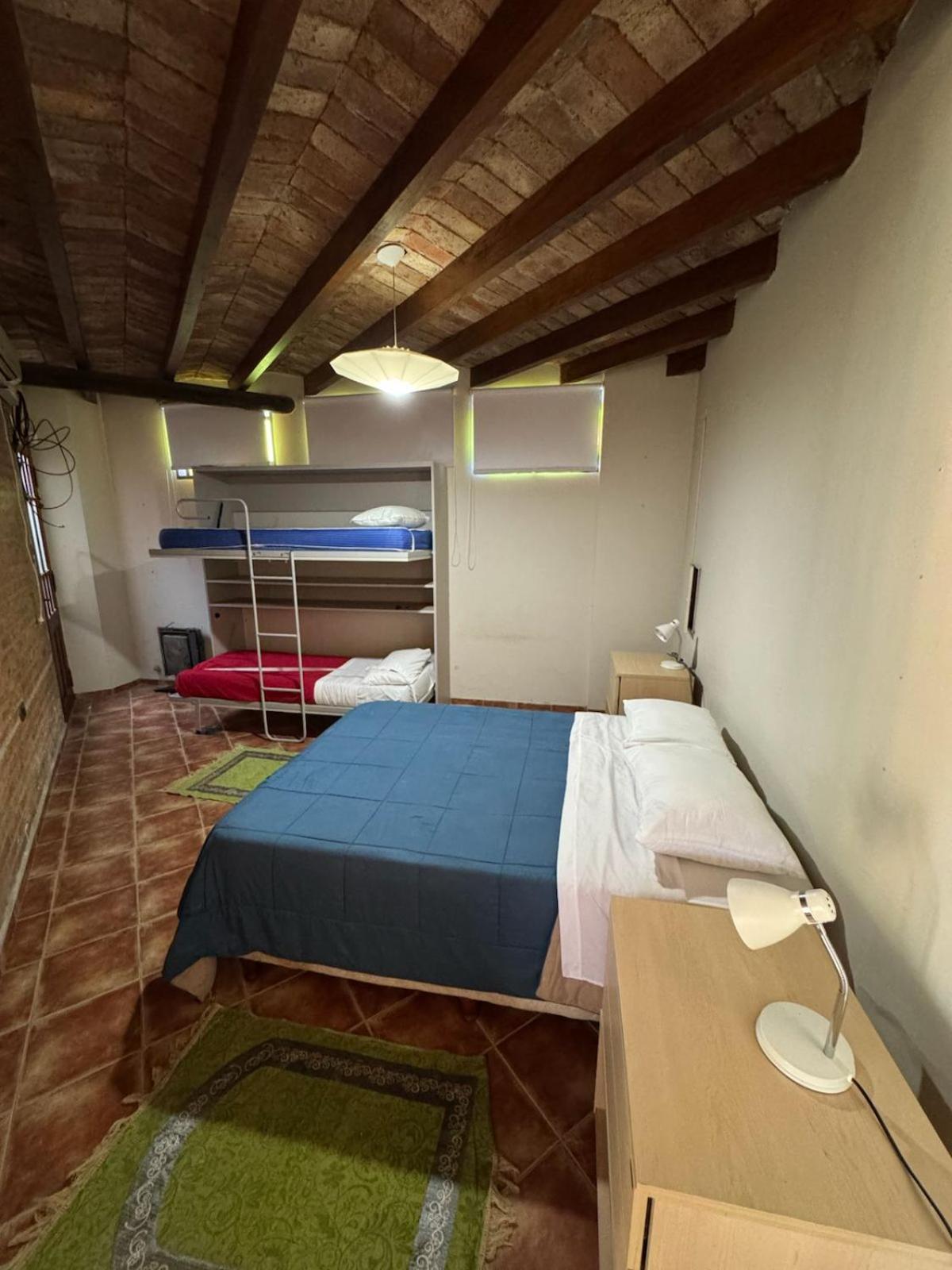 Complejo Turistico Open Club Apartment Parana Ngoại thất bức ảnh