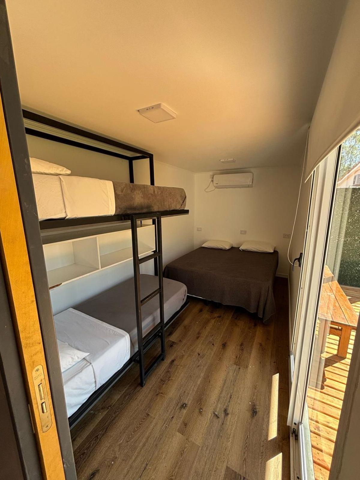 Complejo Turistico Open Club Apartment Parana Ngoại thất bức ảnh