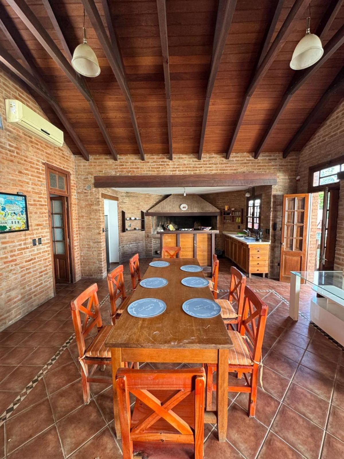 Complejo Turistico Open Club Apartment Parana Ngoại thất bức ảnh