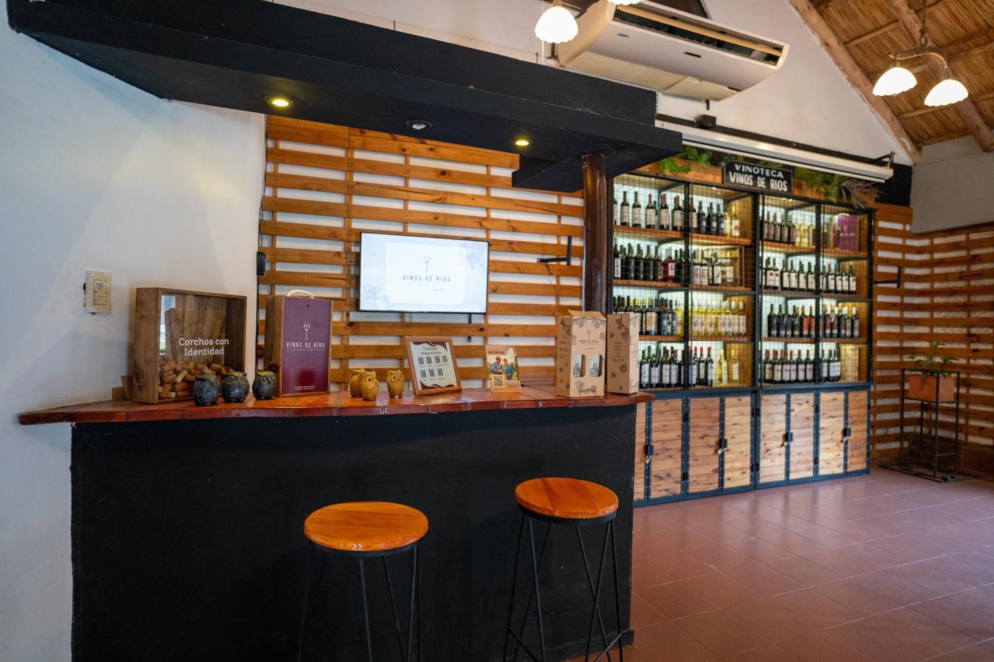 Complejo Turistico Open Club Apartment Parana Ngoại thất bức ảnh