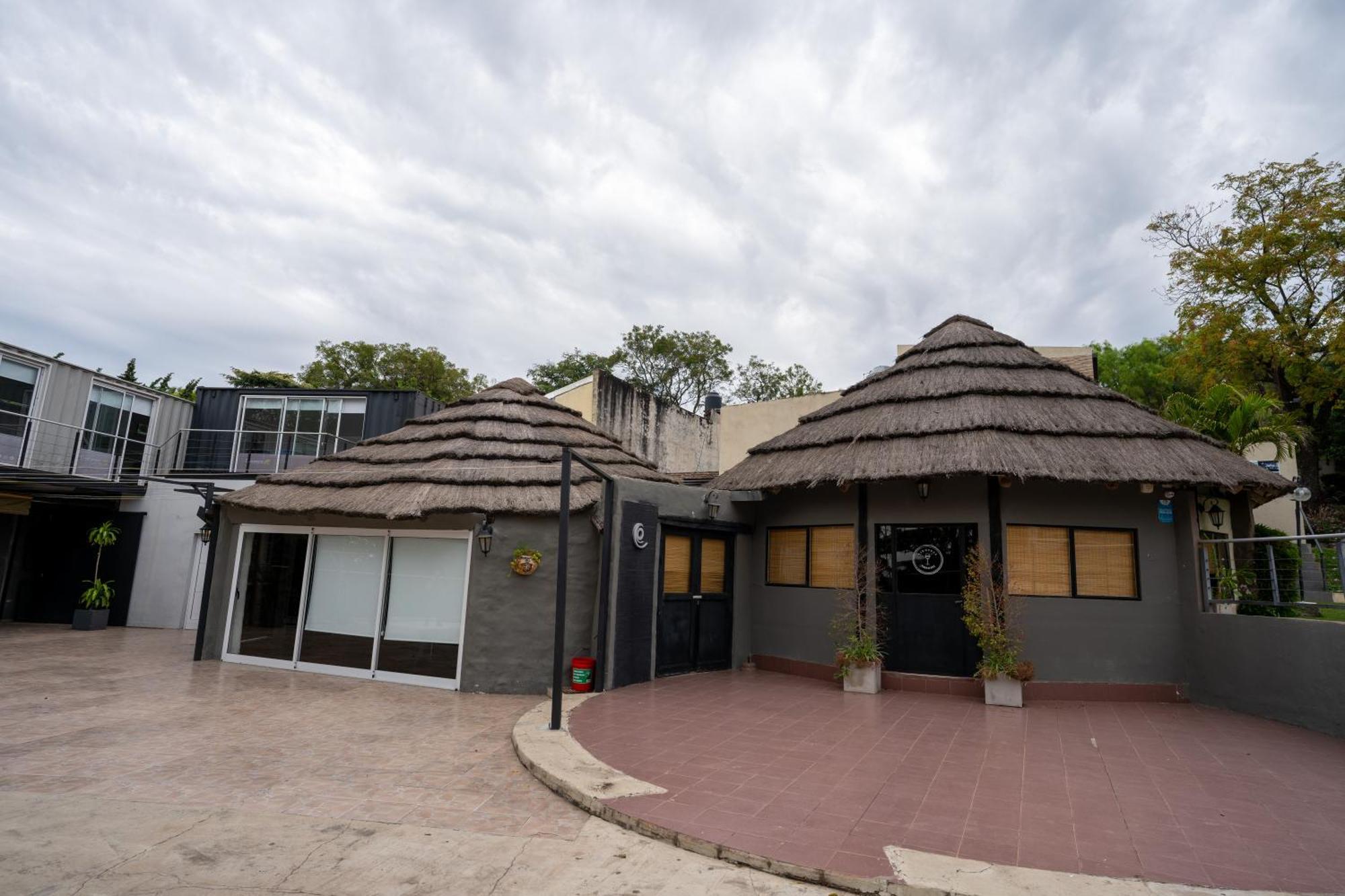 Complejo Turistico Open Club Apartment Parana Ngoại thất bức ảnh