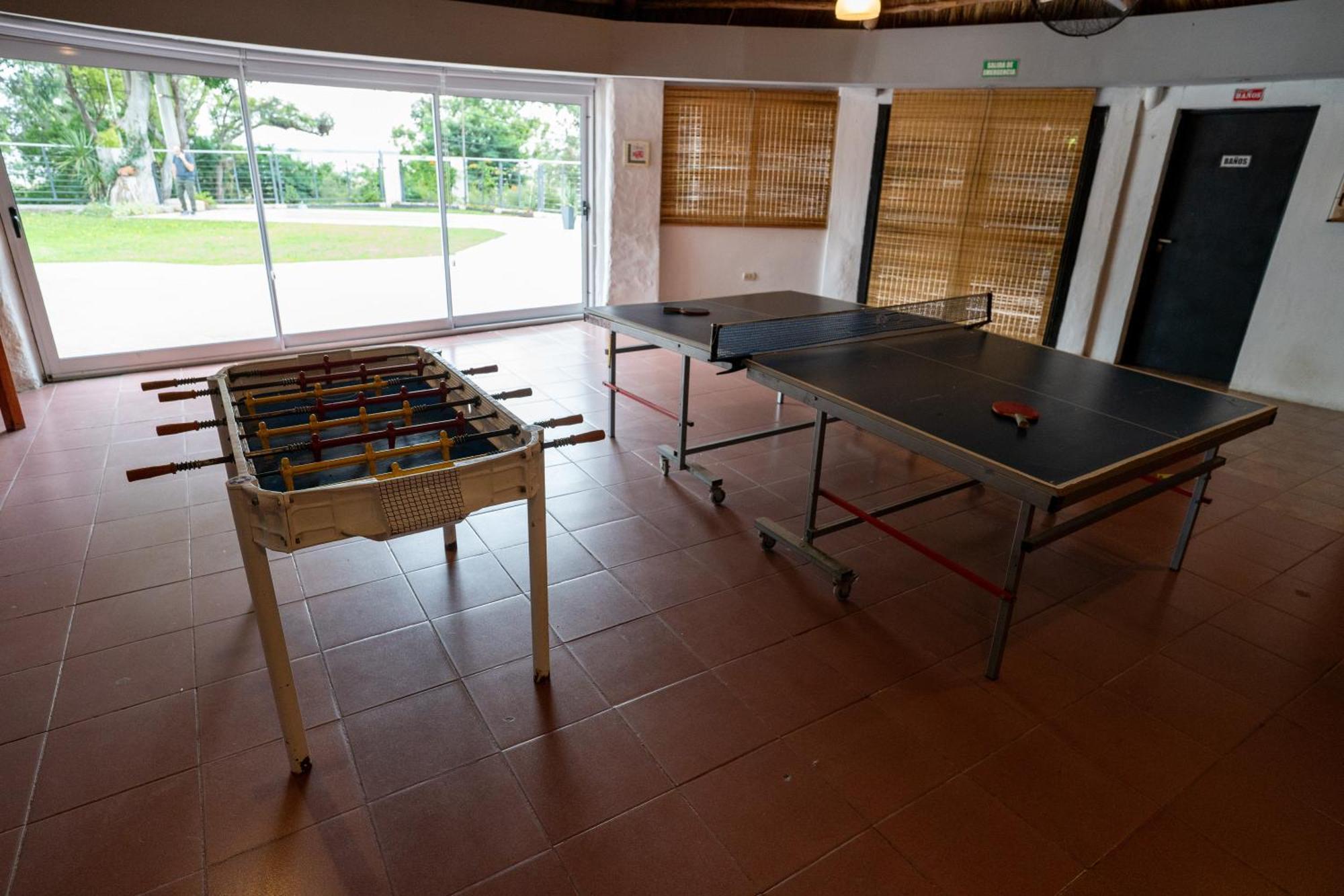Complejo Turistico Open Club Apartment Parana Ngoại thất bức ảnh