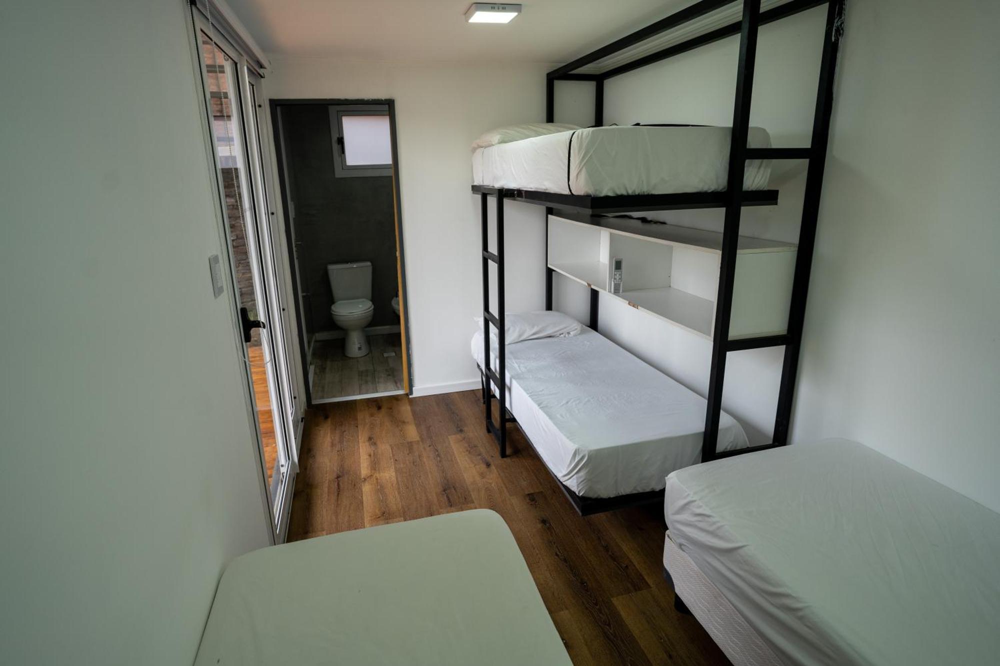 Complejo Turistico Open Club Apartment Parana Ngoại thất bức ảnh