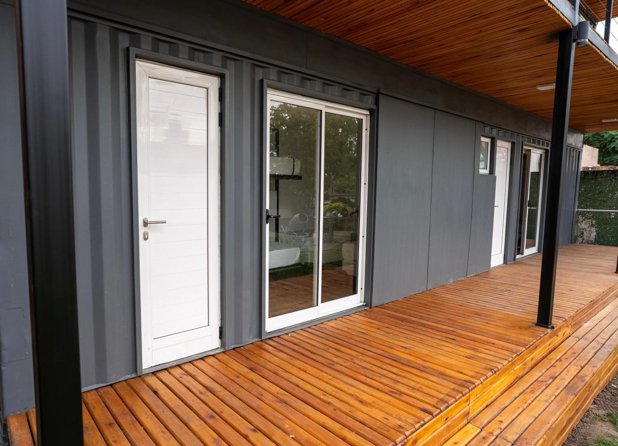 Complejo Turistico Open Club Apartment Parana Ngoại thất bức ảnh
