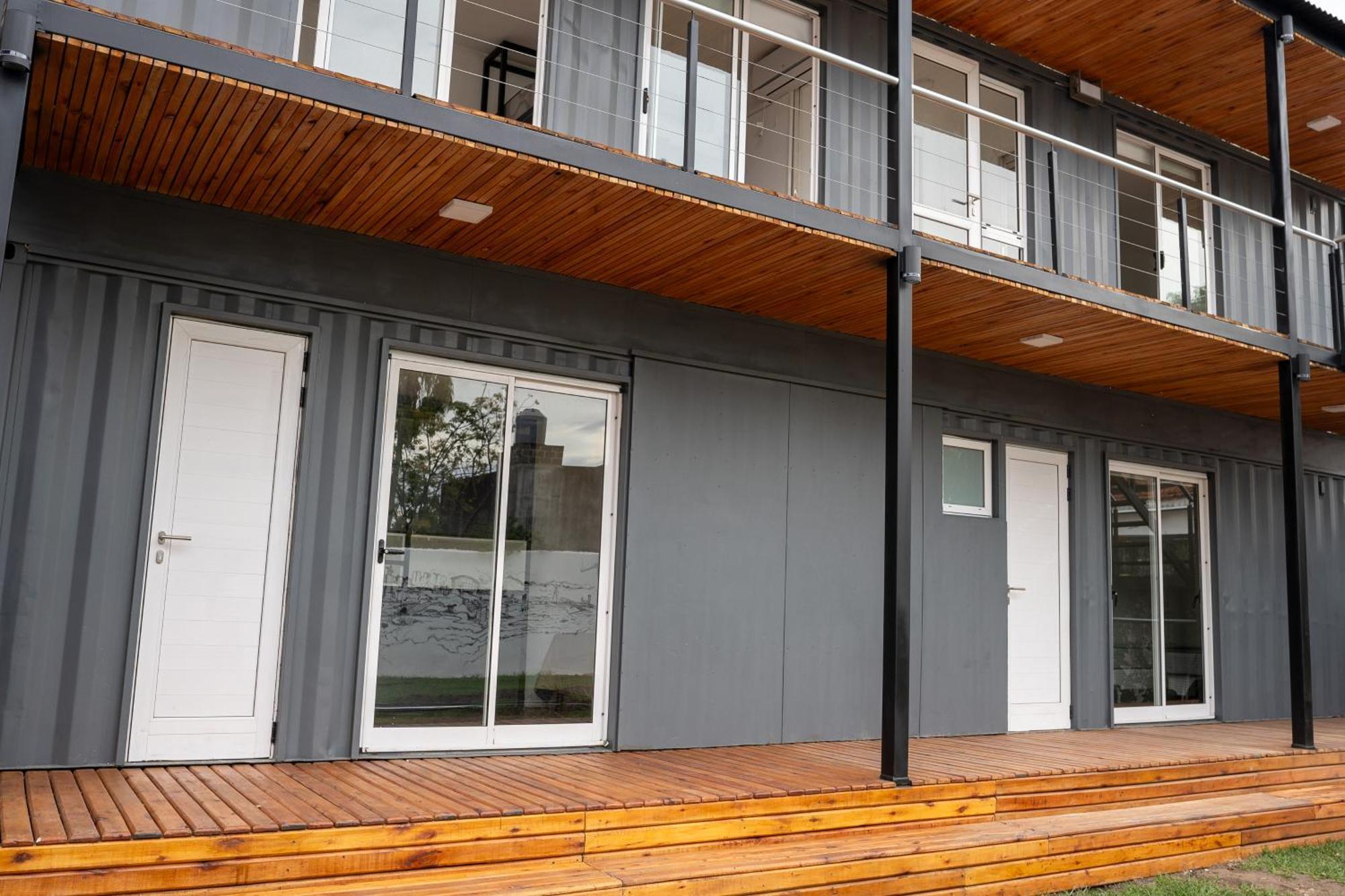 Complejo Turistico Open Club Apartment Parana Ngoại thất bức ảnh