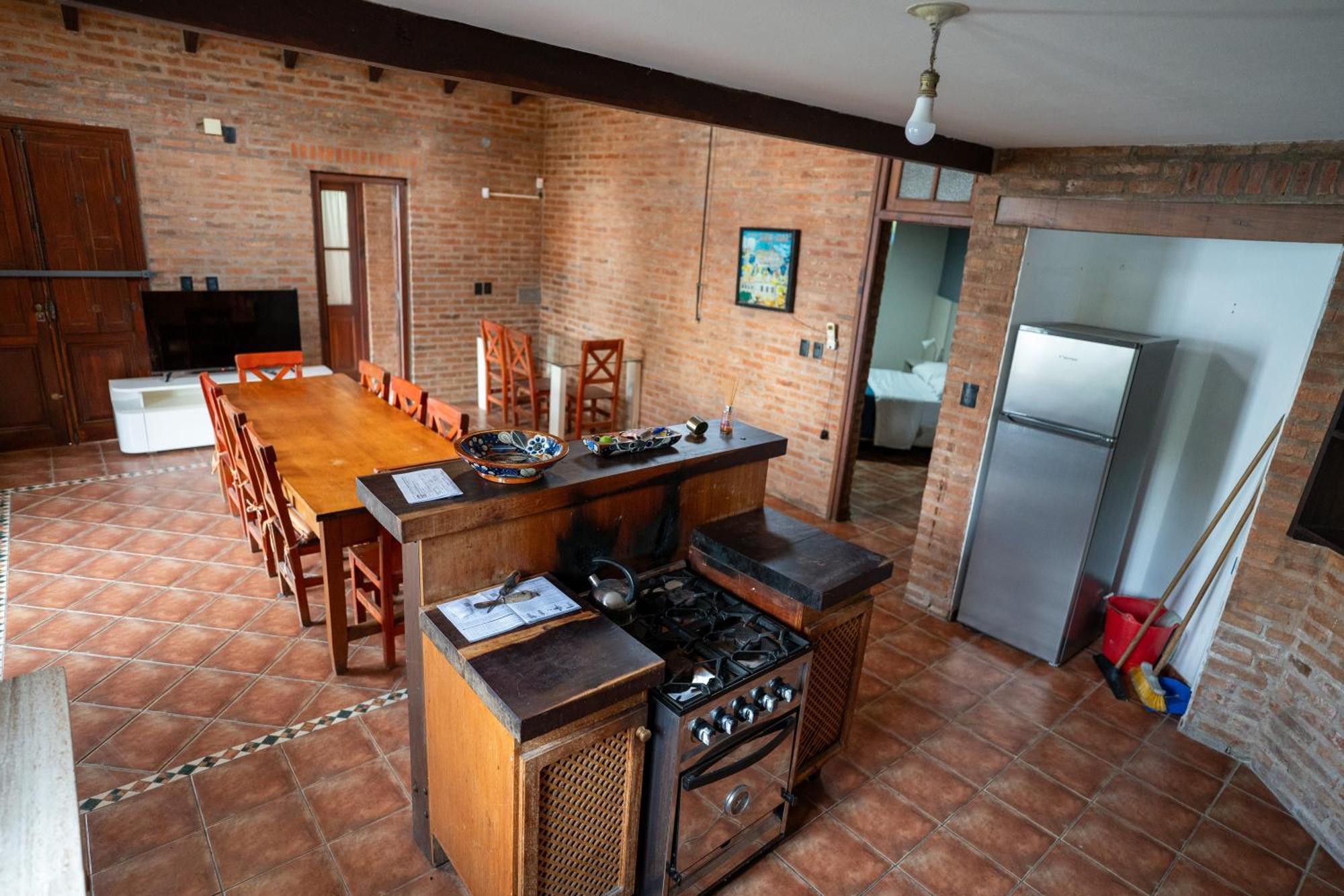 Complejo Turistico Open Club Apartment Parana Ngoại thất bức ảnh