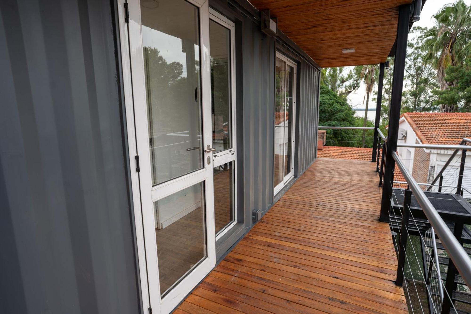 Complejo Turistico Open Club Apartment Parana Ngoại thất bức ảnh