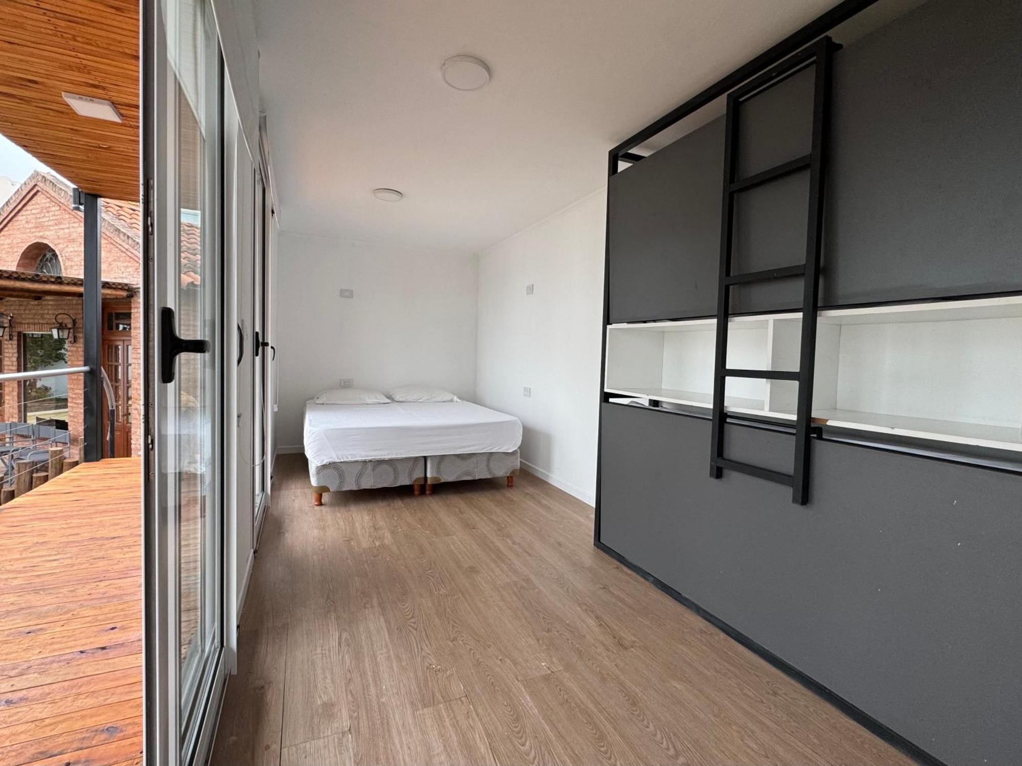 Complejo Turistico Open Club Apartment Parana Ngoại thất bức ảnh