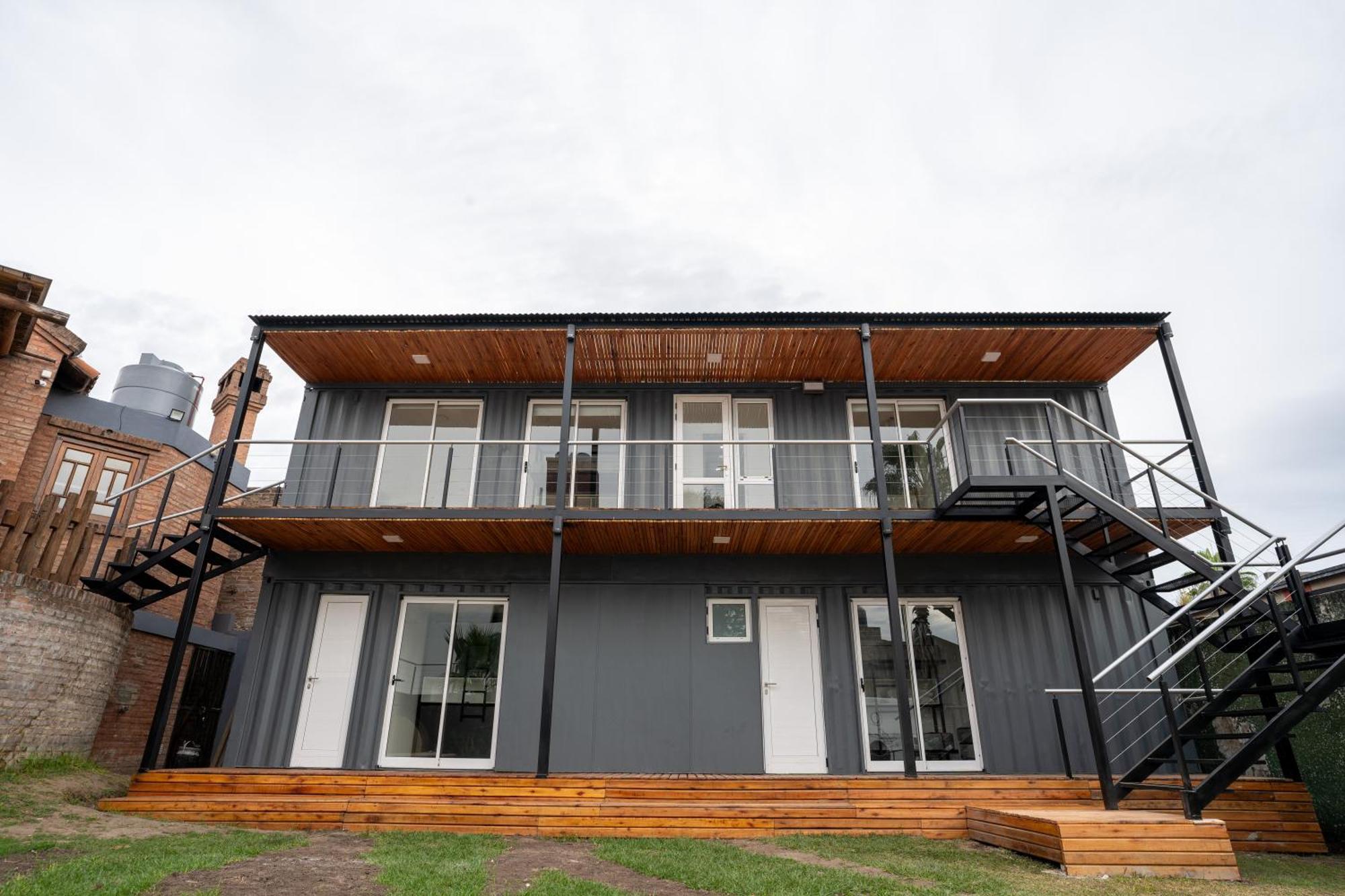 Complejo Turistico Open Club Apartment Parana Ngoại thất bức ảnh