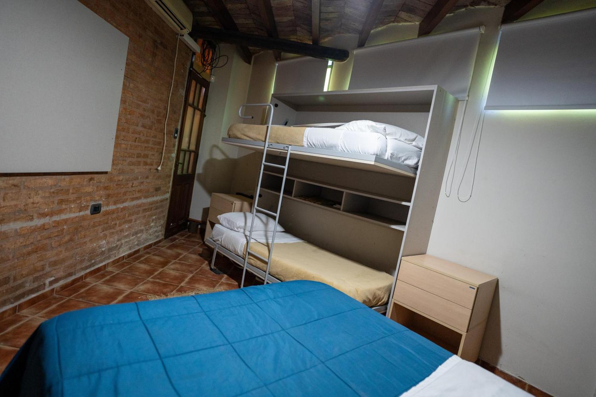Complejo Turistico Open Club Apartment Parana Ngoại thất bức ảnh