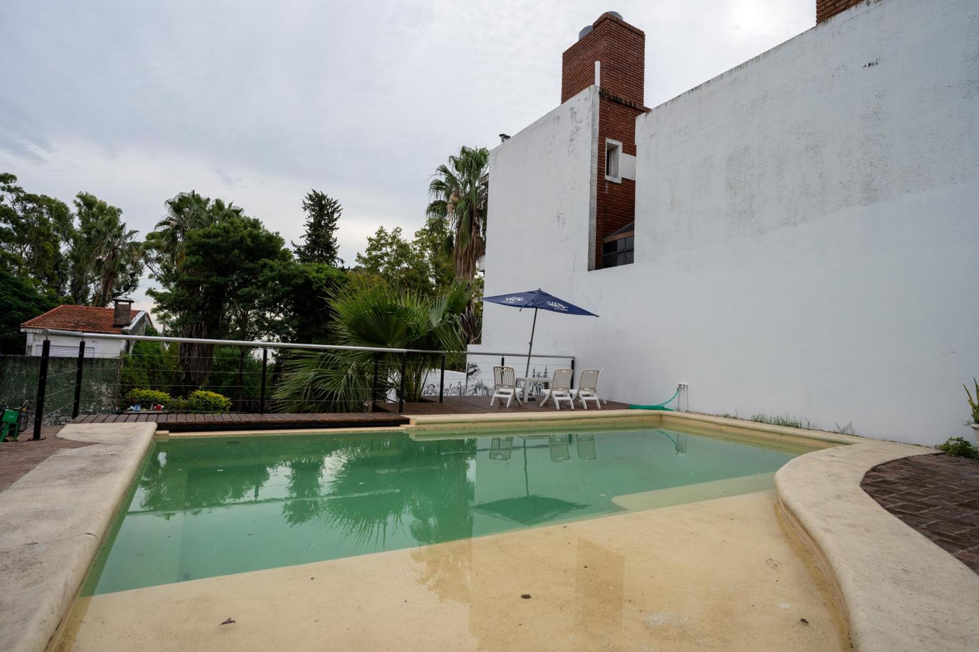 Complejo Turistico Open Club Apartment Parana Ngoại thất bức ảnh