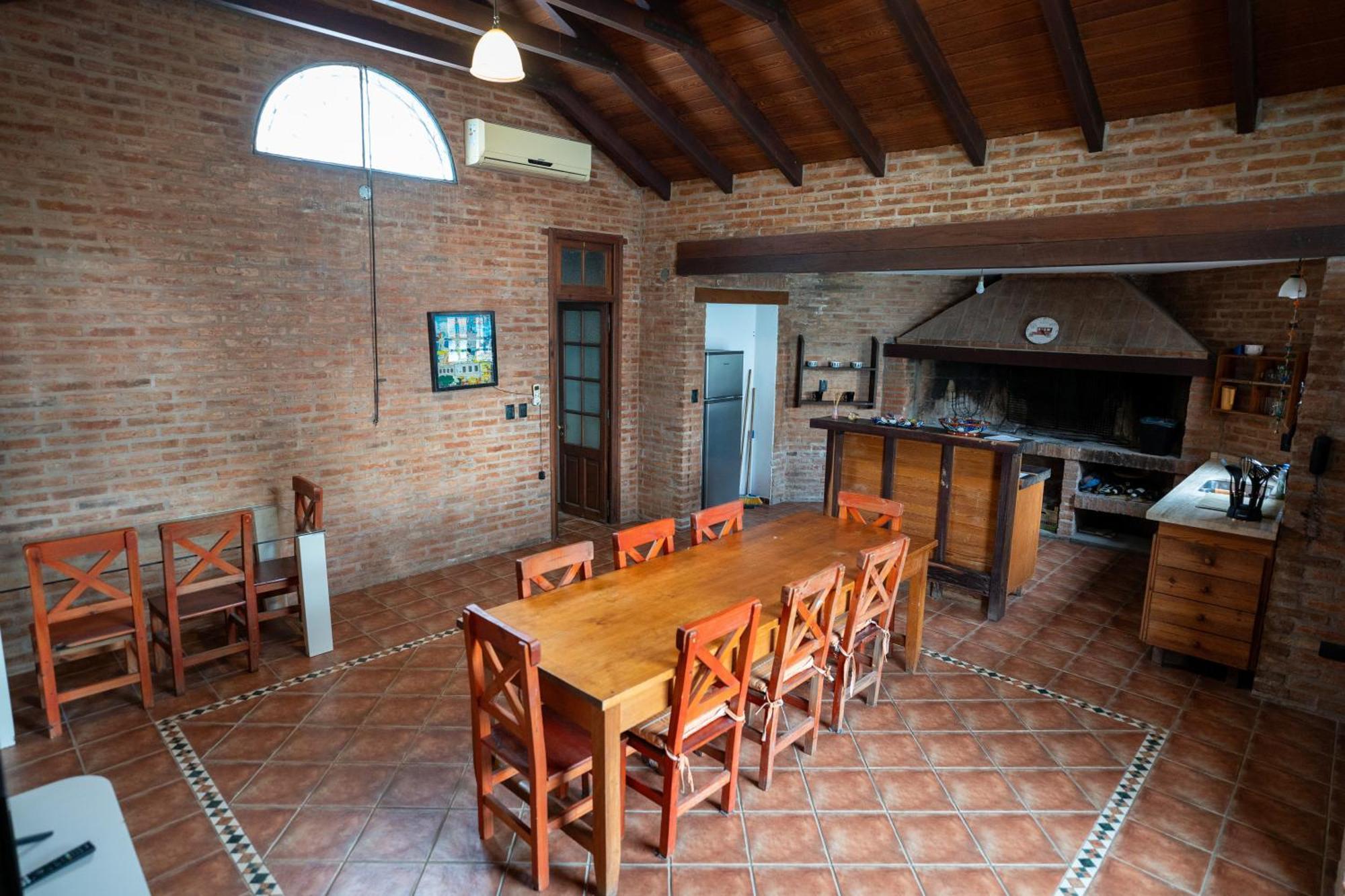 Complejo Turistico Open Club Apartment Parana Ngoại thất bức ảnh