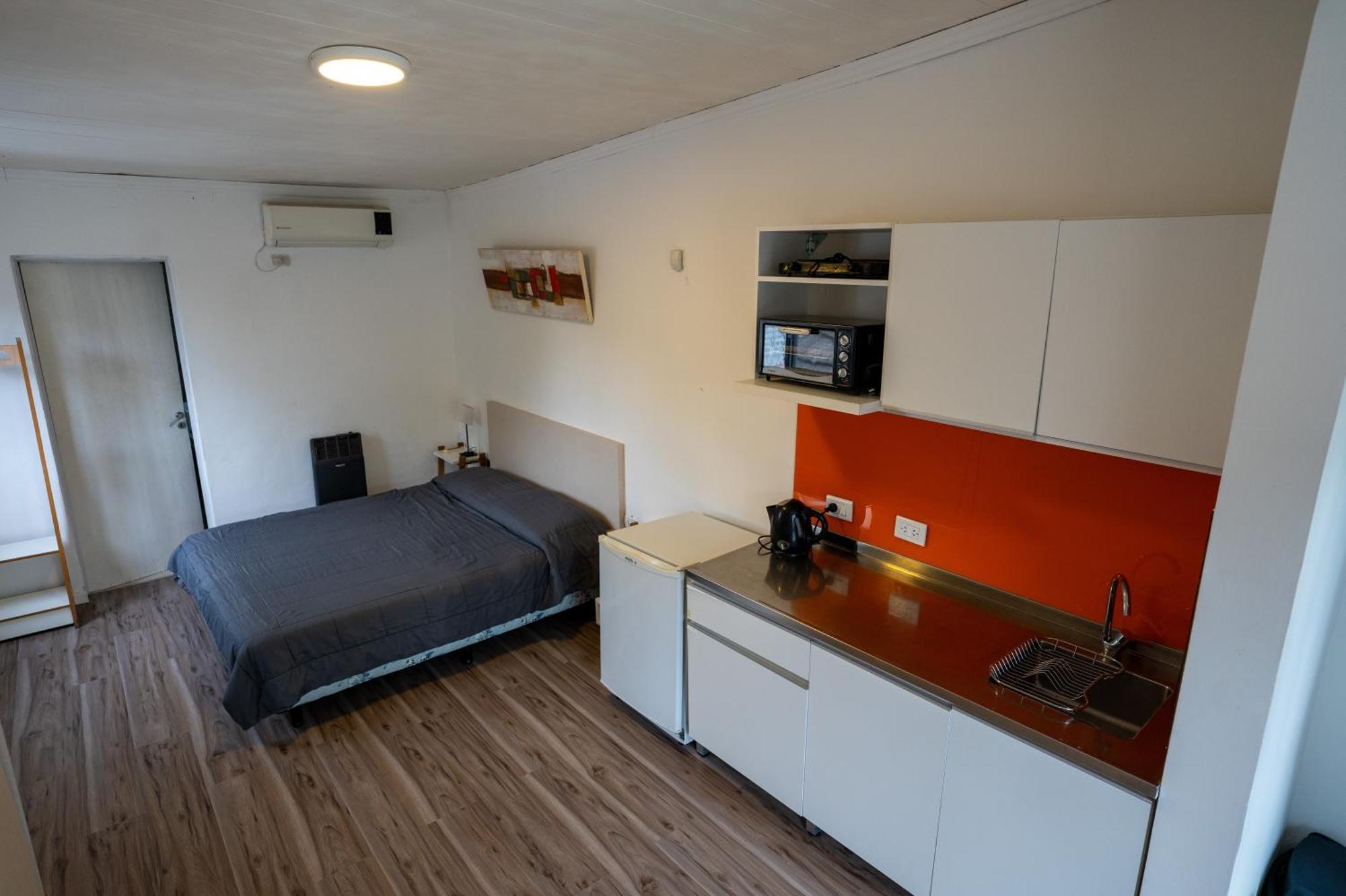 Complejo Turistico Open Club Apartment Parana Ngoại thất bức ảnh