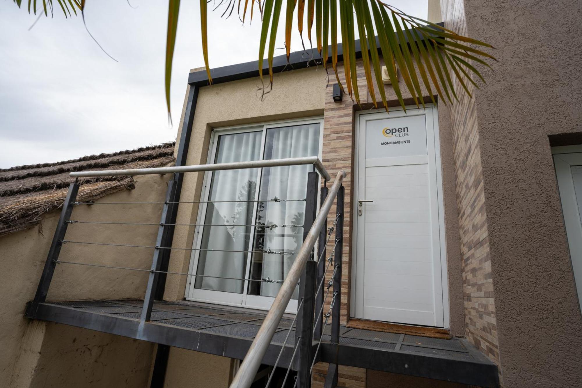 Complejo Turistico Open Club Apartment Parana Ngoại thất bức ảnh