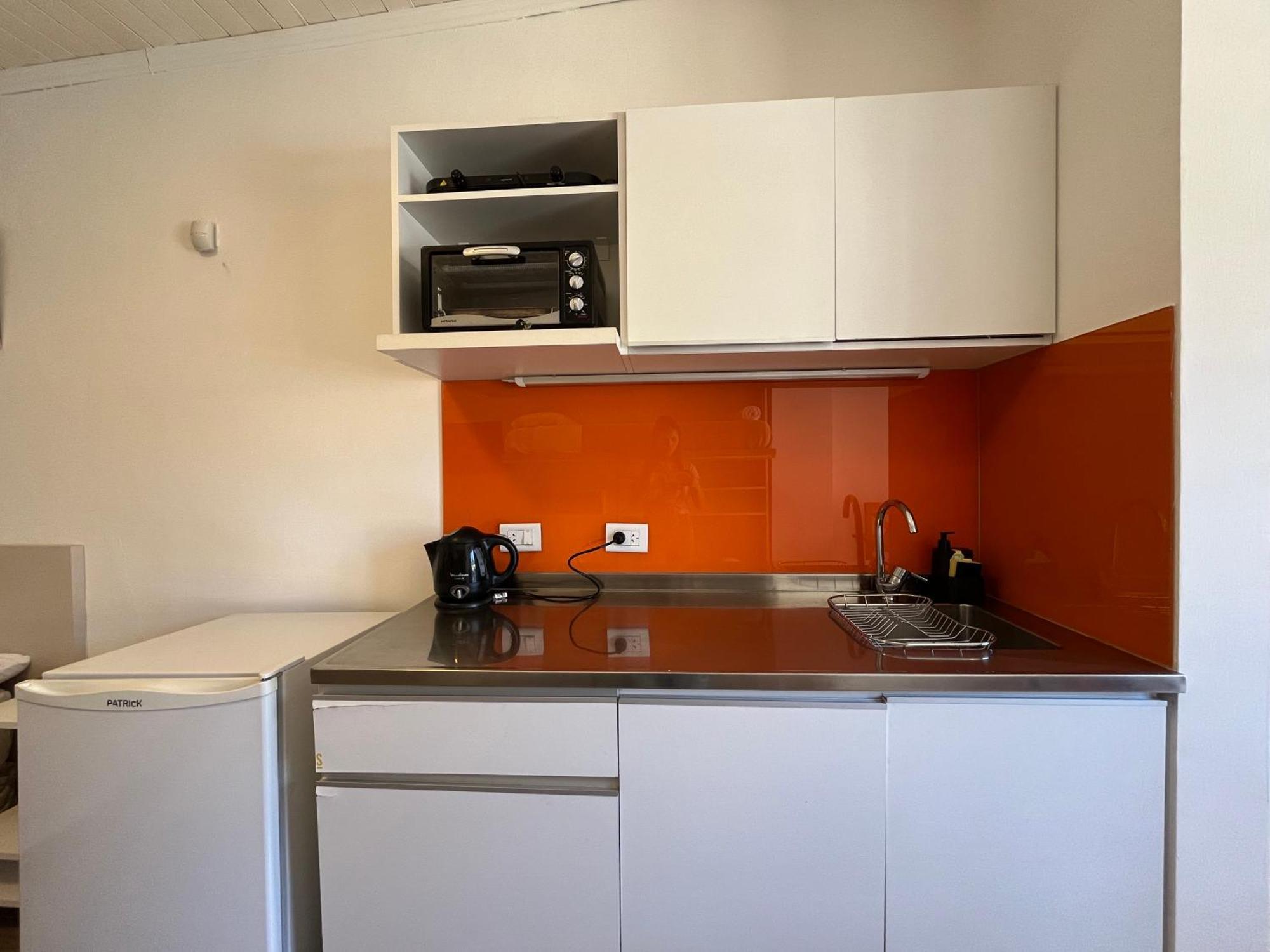 Complejo Turistico Open Club Apartment Parana Ngoại thất bức ảnh