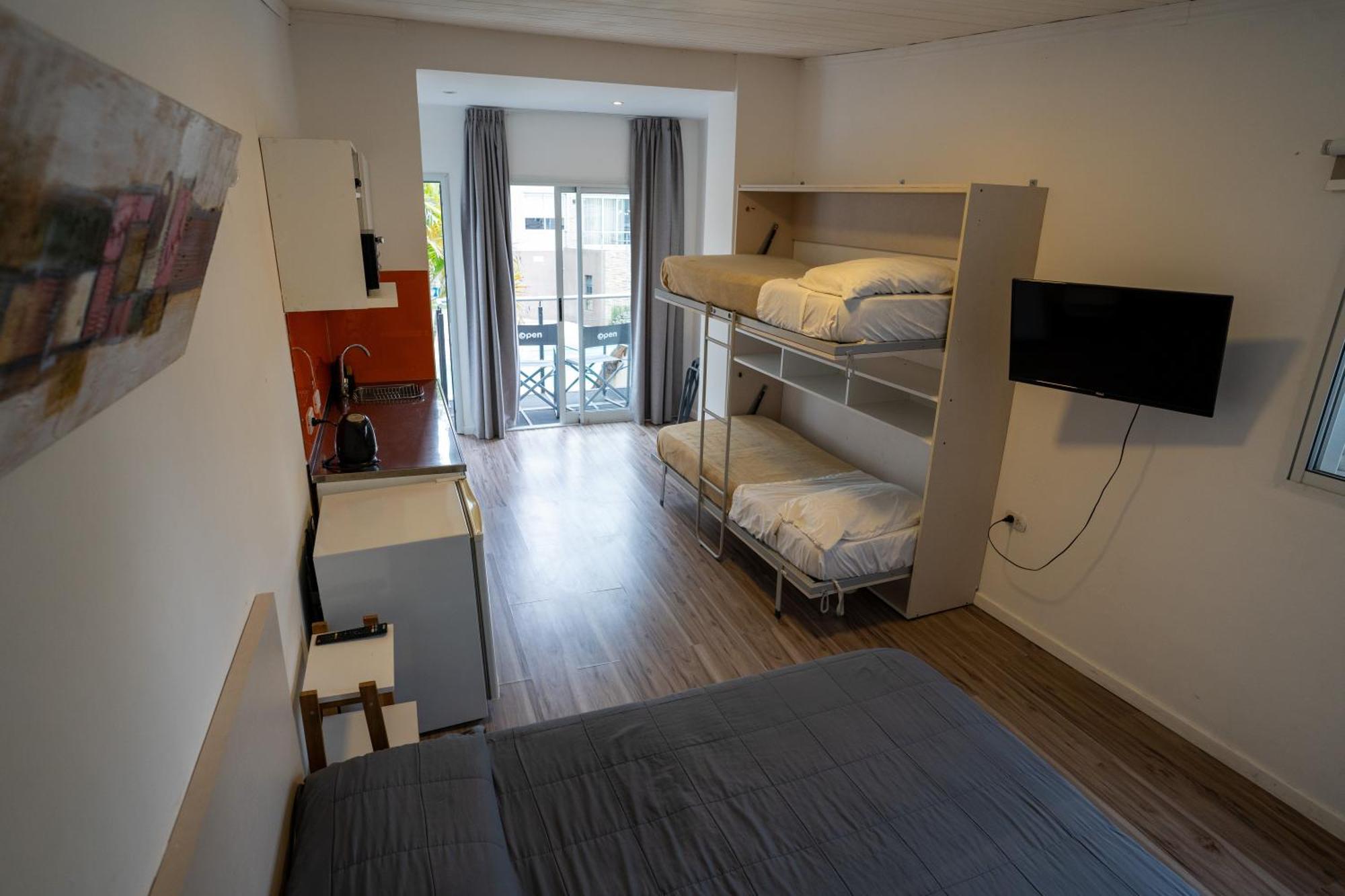Complejo Turistico Open Club Apartment Parana Ngoại thất bức ảnh
