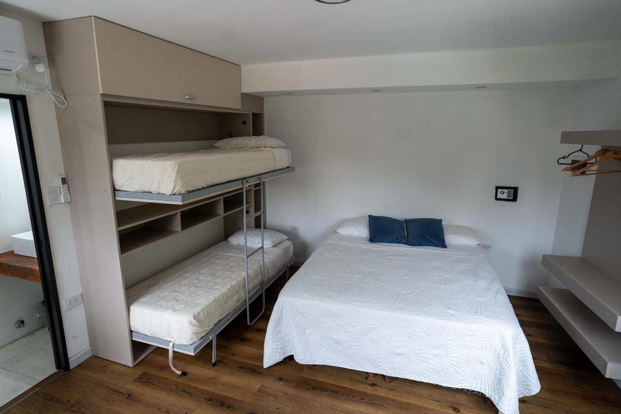 Complejo Turistico Open Club Apartment Parana Ngoại thất bức ảnh