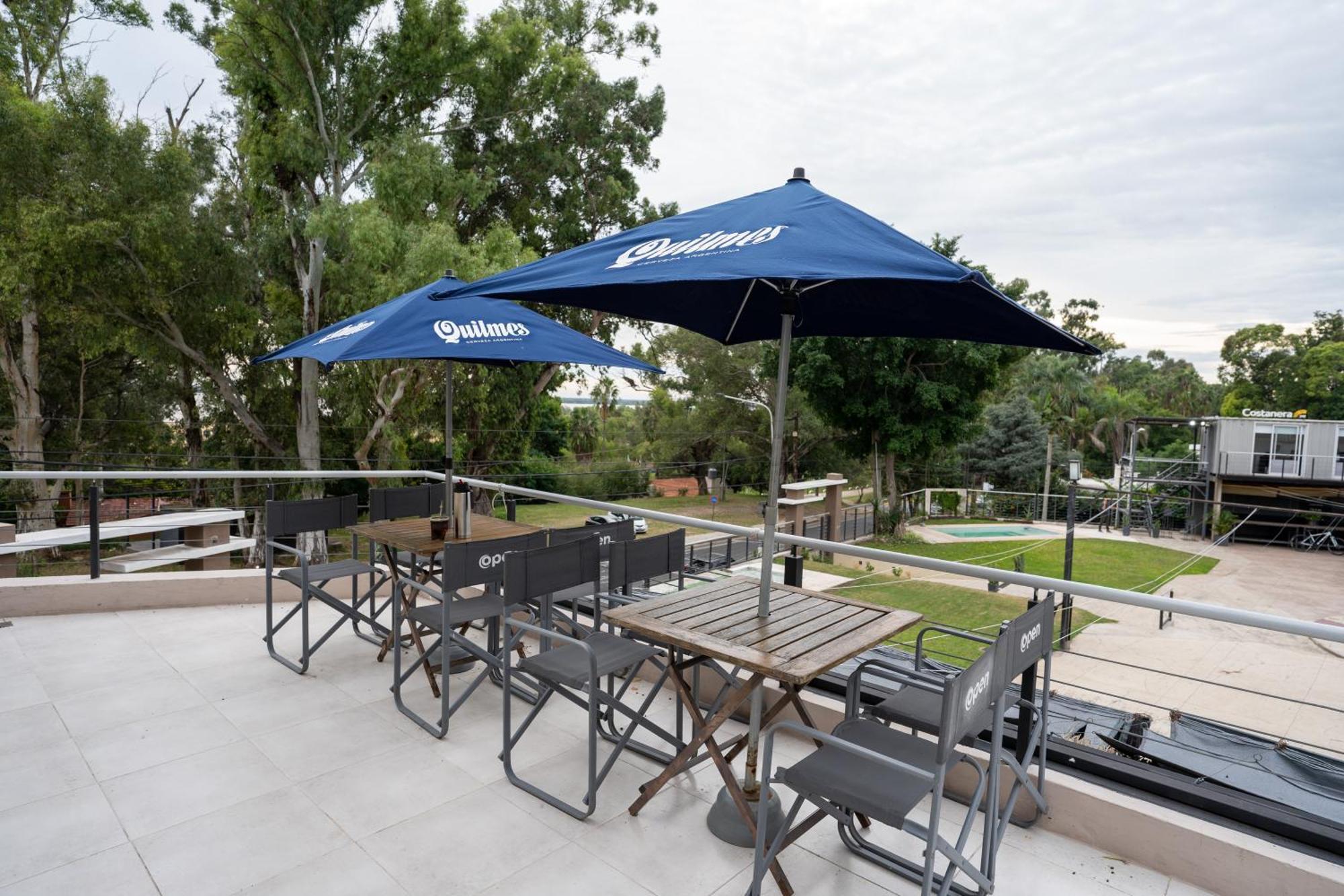 Complejo Turistico Open Club Apartment Parana Ngoại thất bức ảnh