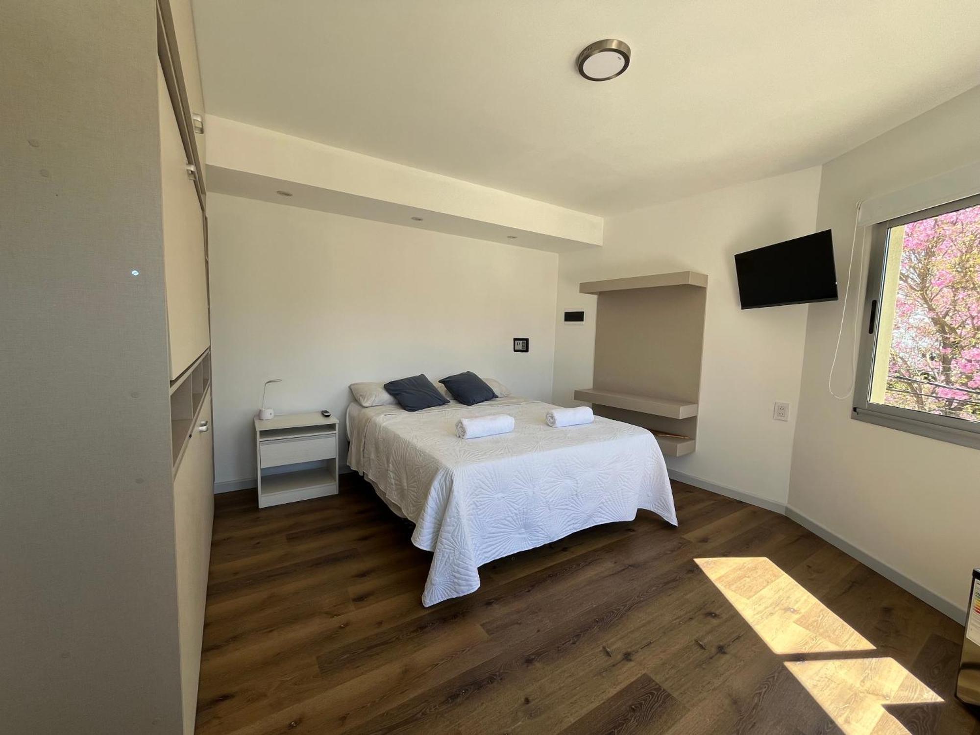 Complejo Turistico Open Club Apartment Parana Ngoại thất bức ảnh