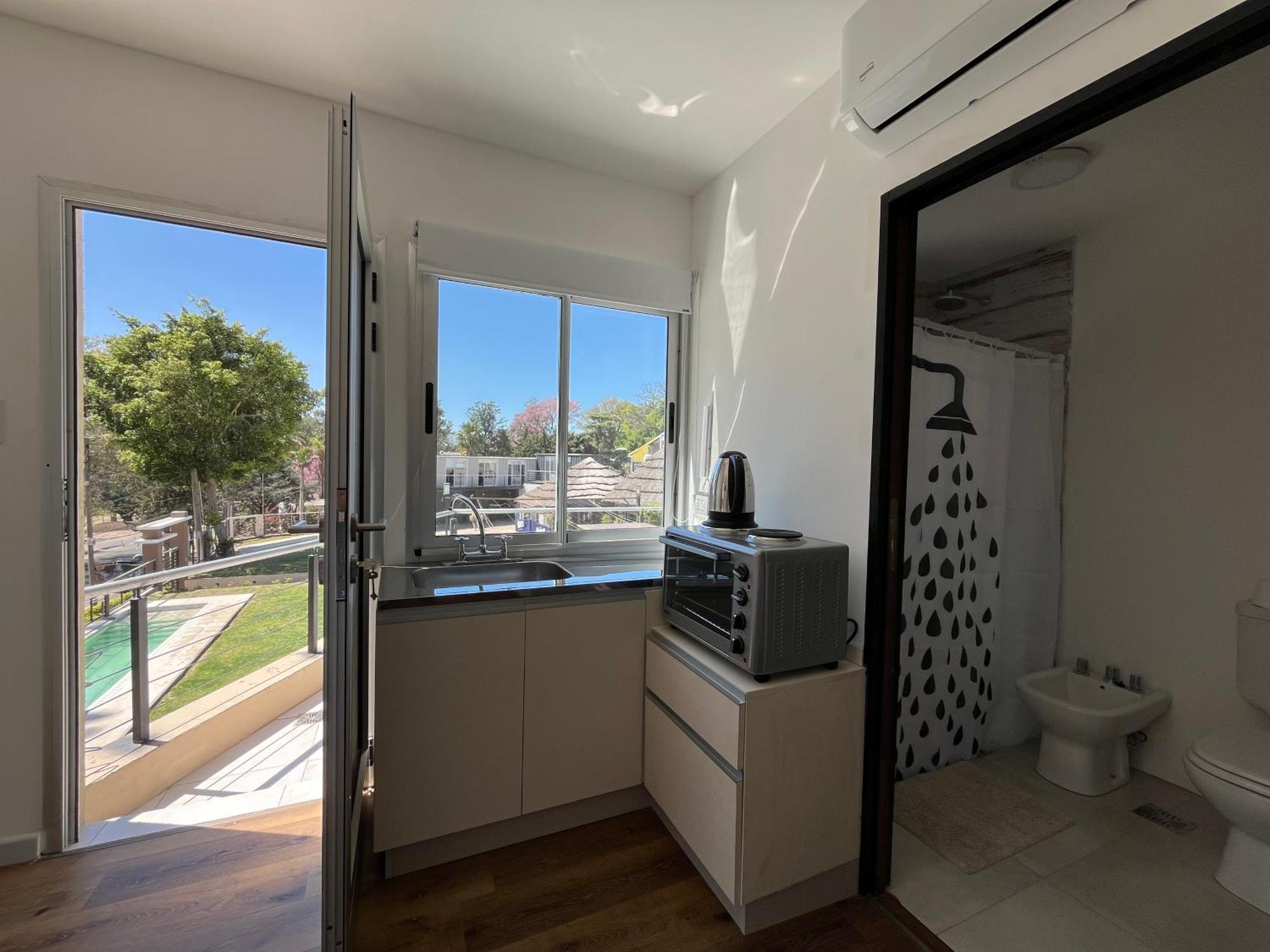 Complejo Turistico Open Club Apartment Parana Ngoại thất bức ảnh