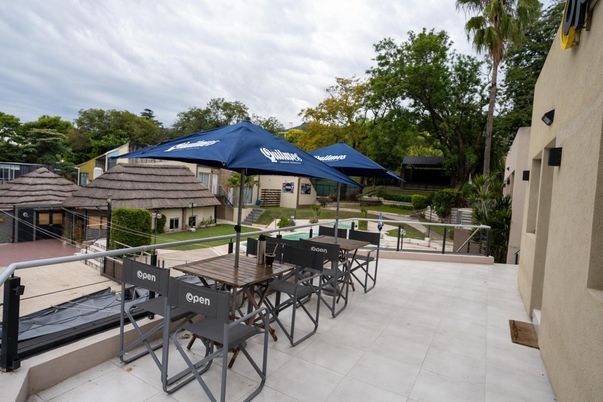 Complejo Turistico Open Club Apartment Parana Ngoại thất bức ảnh