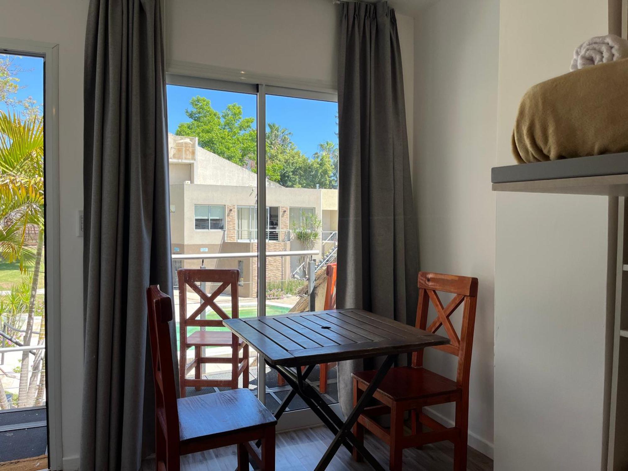 Complejo Turistico Open Club Apartment Parana Ngoại thất bức ảnh