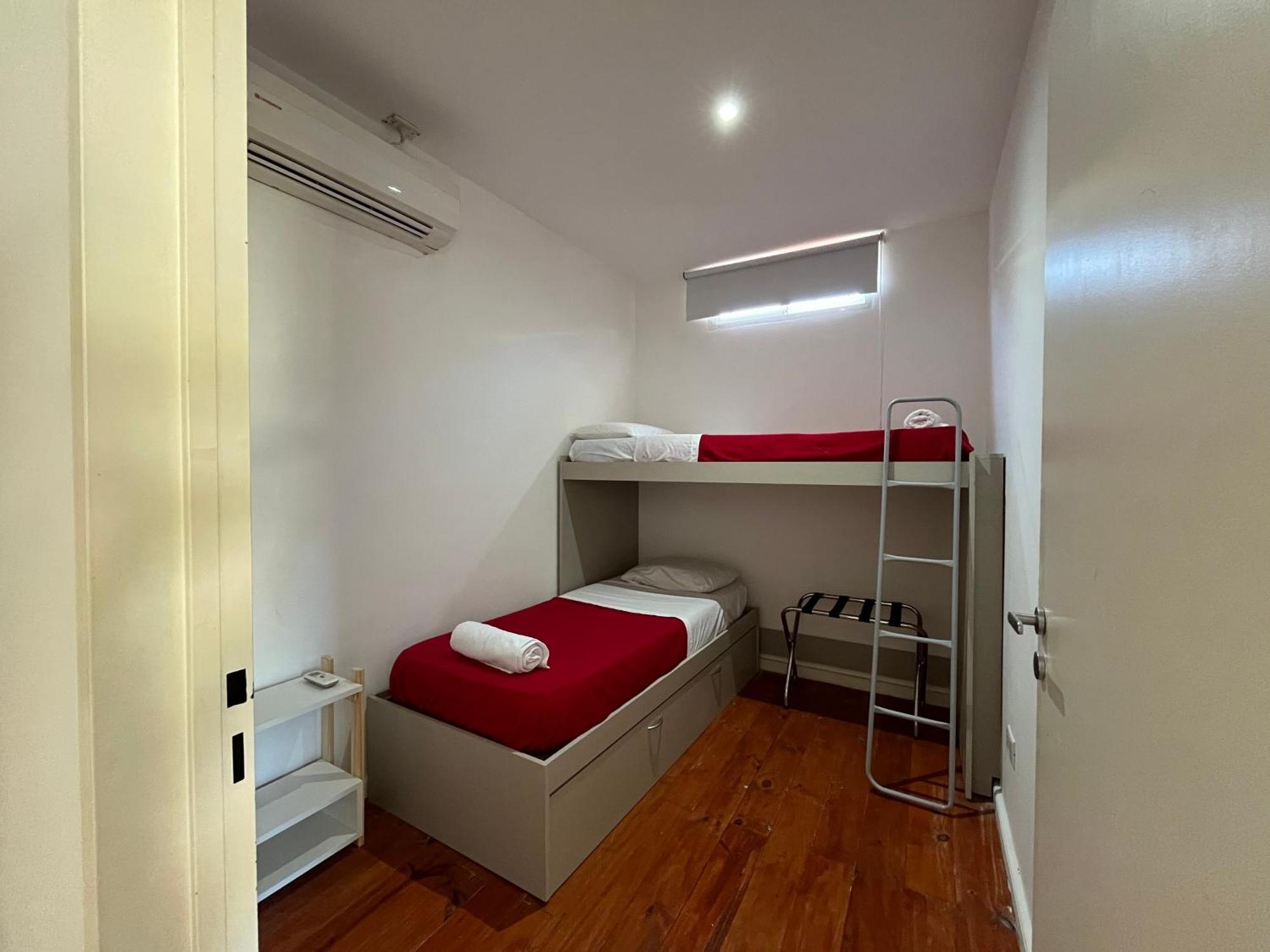 Complejo Turistico Open Club Apartment Parana Ngoại thất bức ảnh