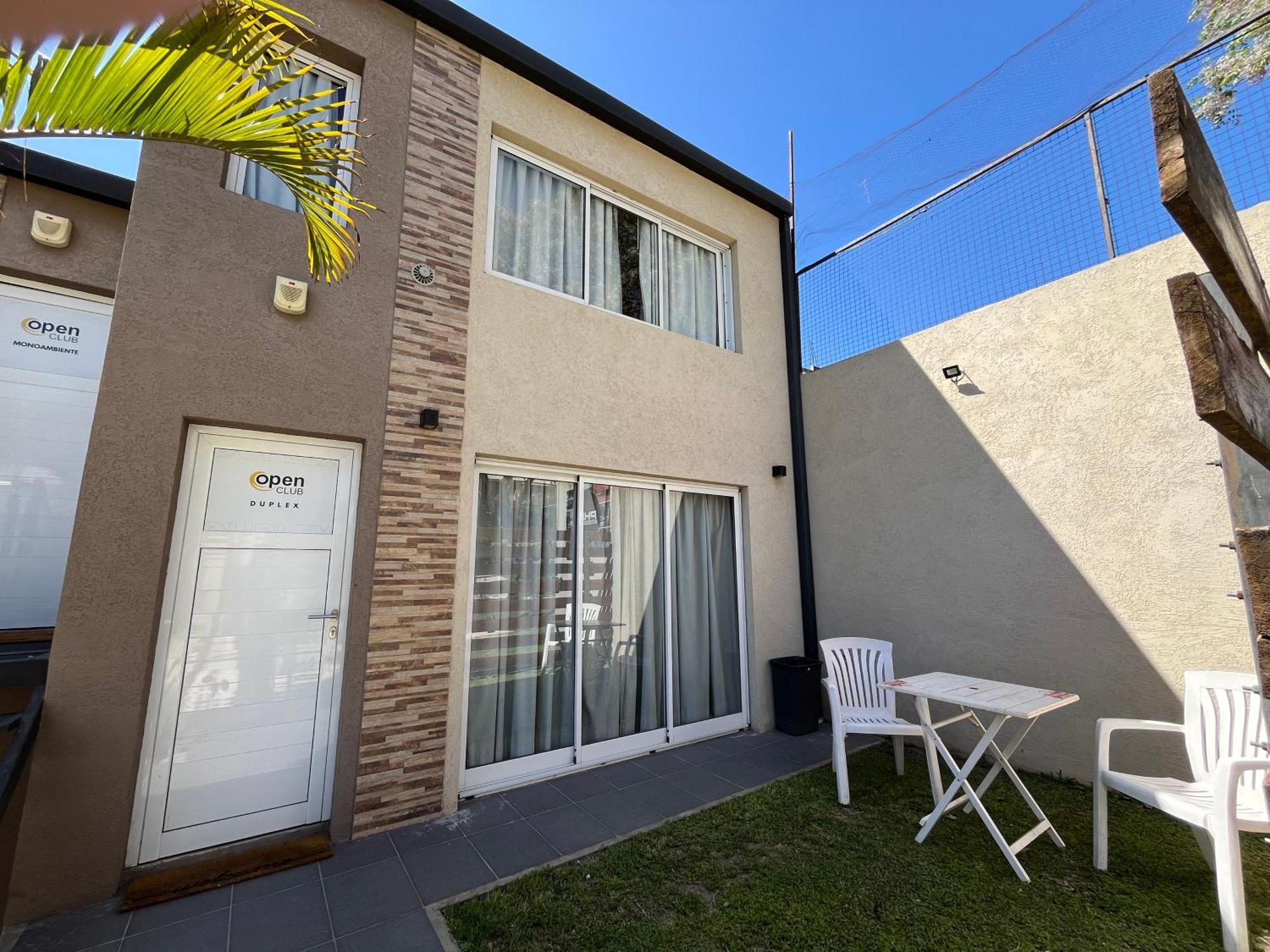 Complejo Turistico Open Club Apartment Parana Ngoại thất bức ảnh